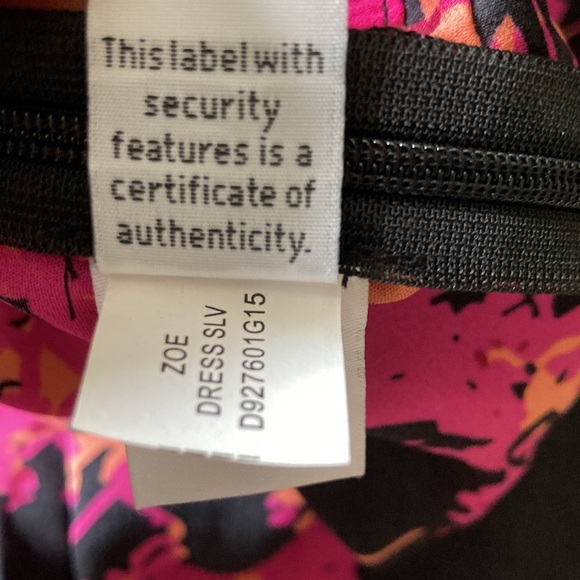 Diane Von Furstenberg Multicolore Size 6 - Picture 9 of 14